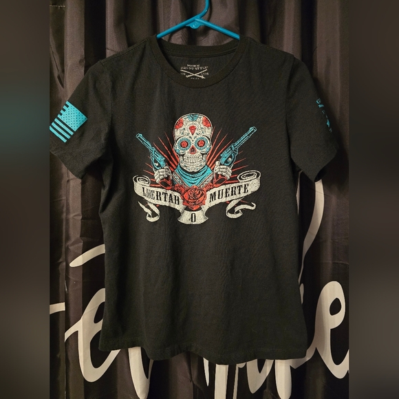 Grunt Style Tops - Grunt Style Graphic T-Shirt